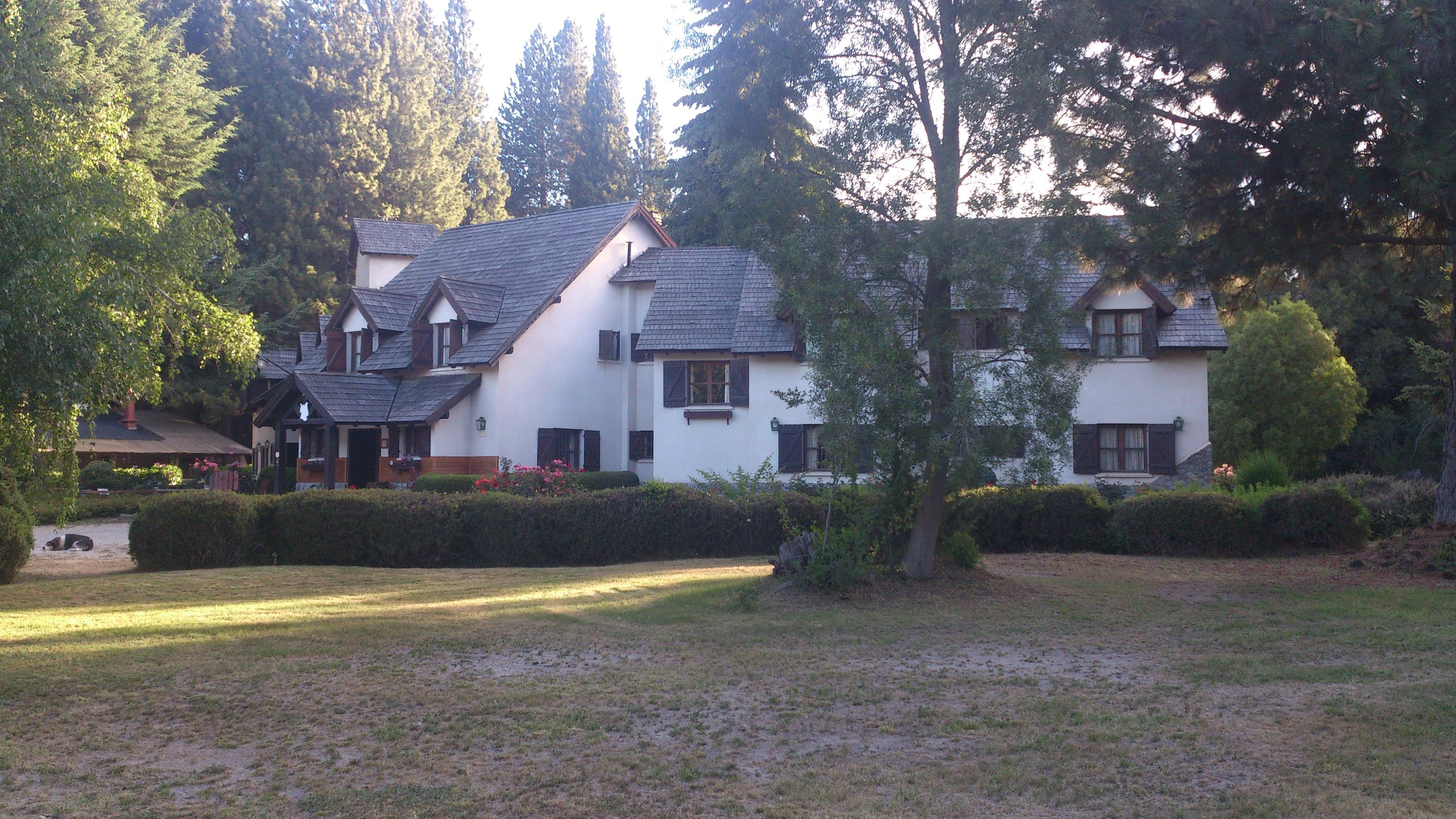 Posada Del Angel San Carlos de Bariloche Exterior photo